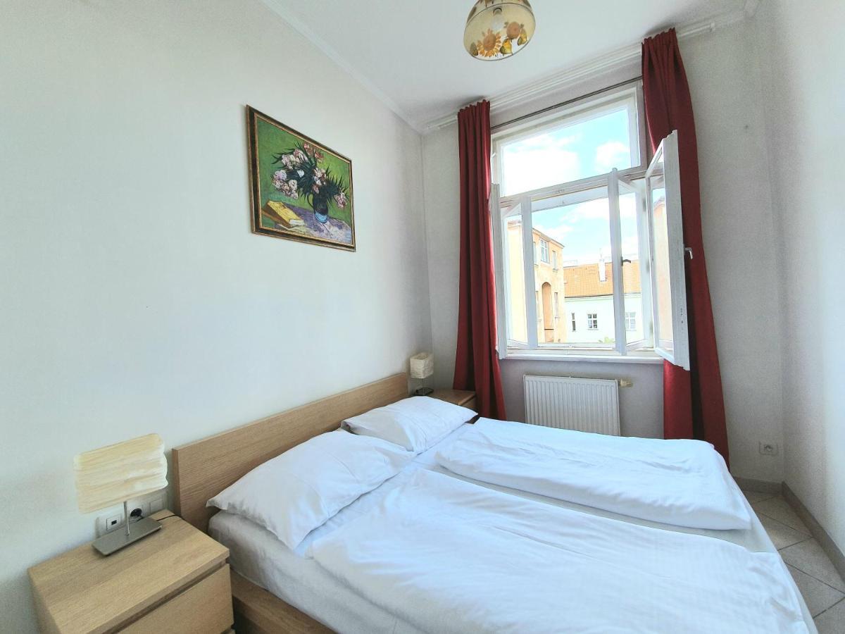 Apartment Praga Exterior foto