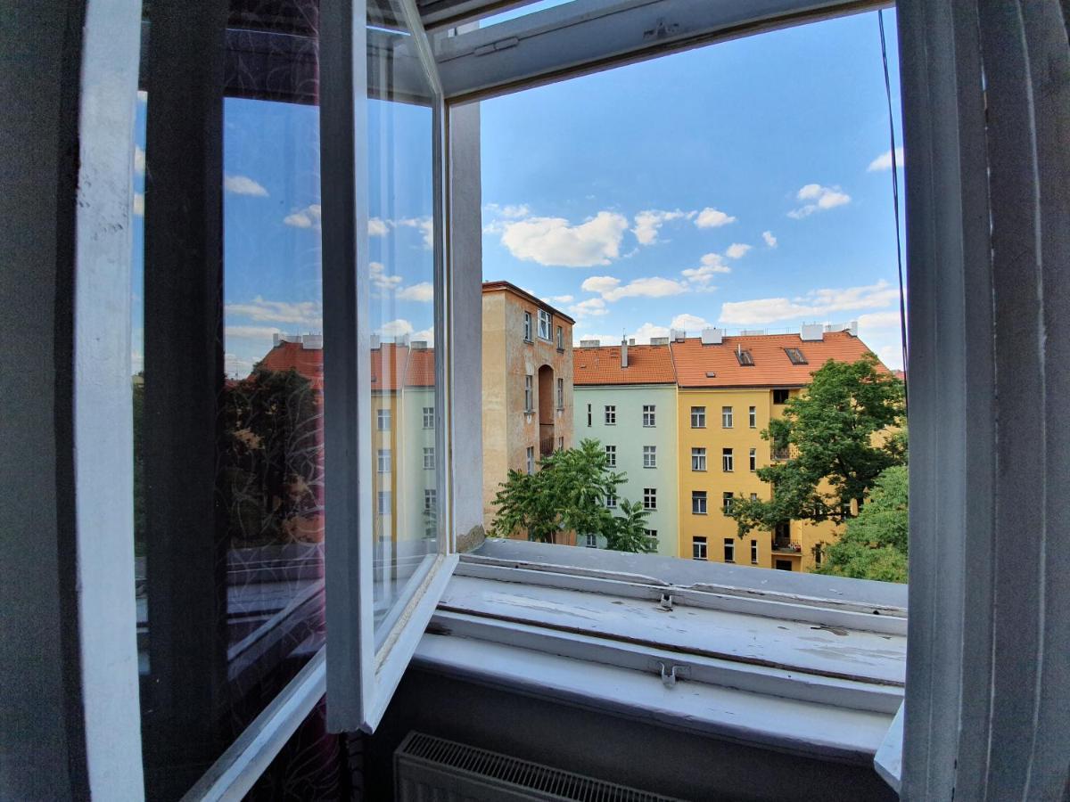 Apartment Praga Exterior foto
