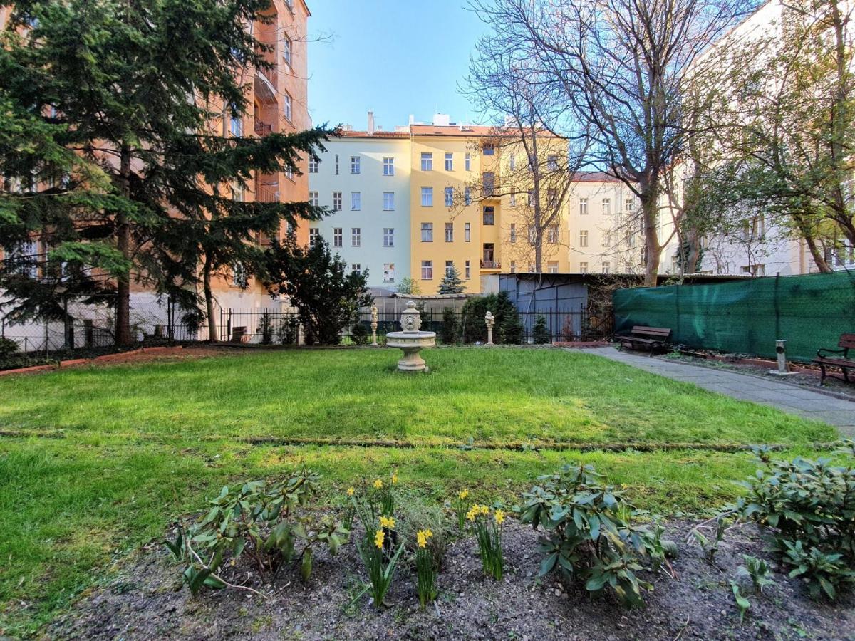 Apartment Praga Exterior foto
