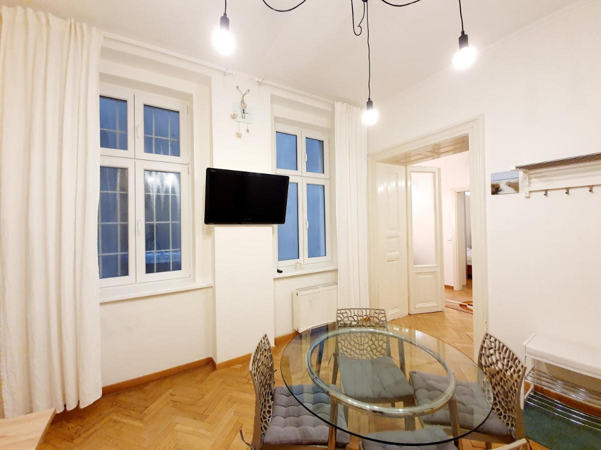 Apartment Praga Exterior foto