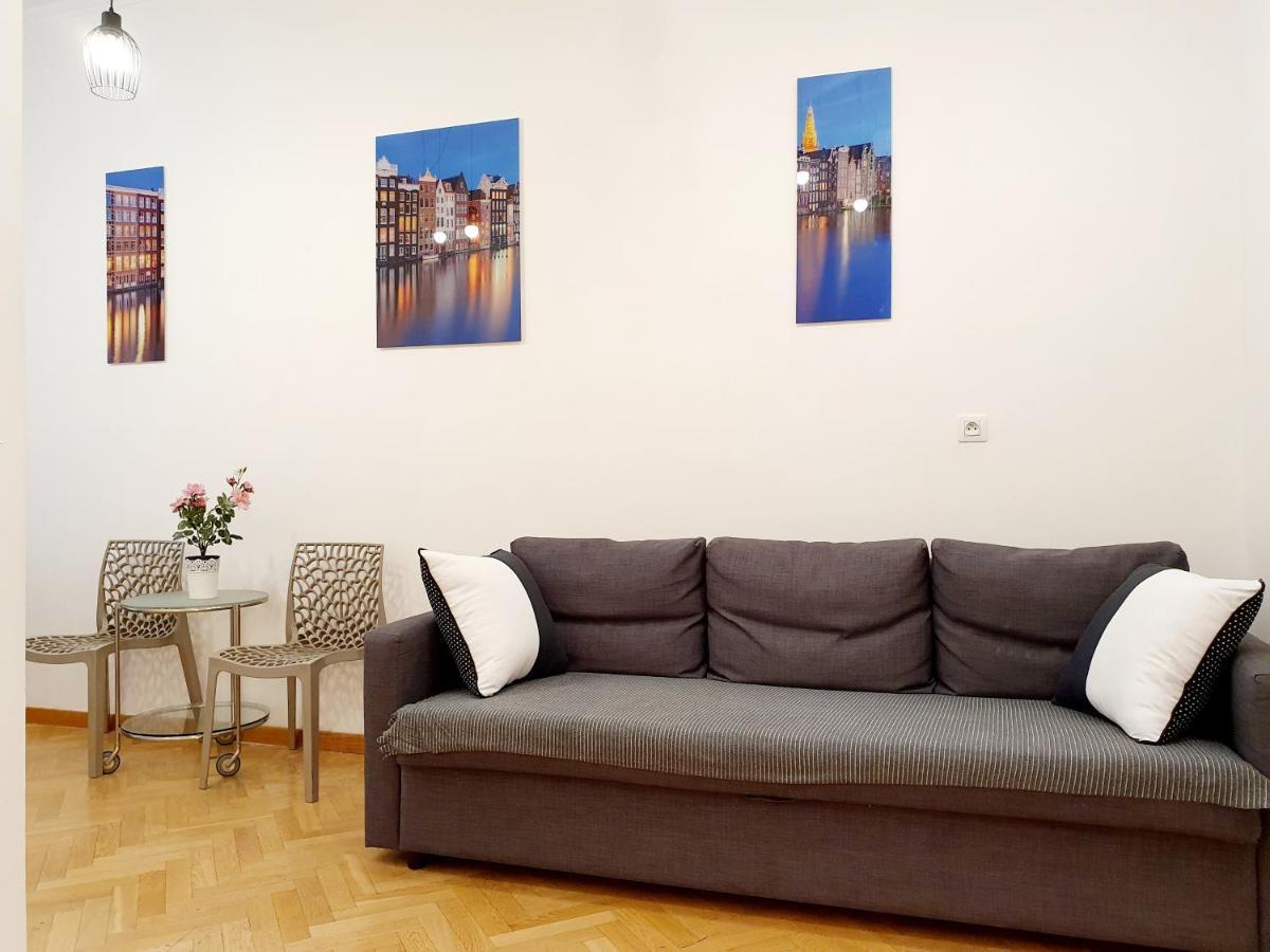 Apartment Praga Exterior foto