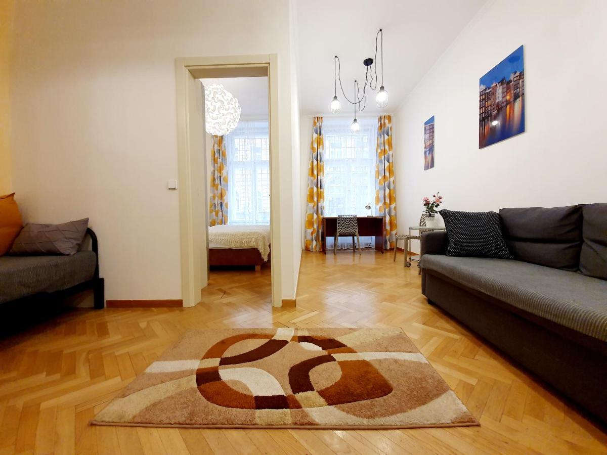 Apartment Praga Exterior foto