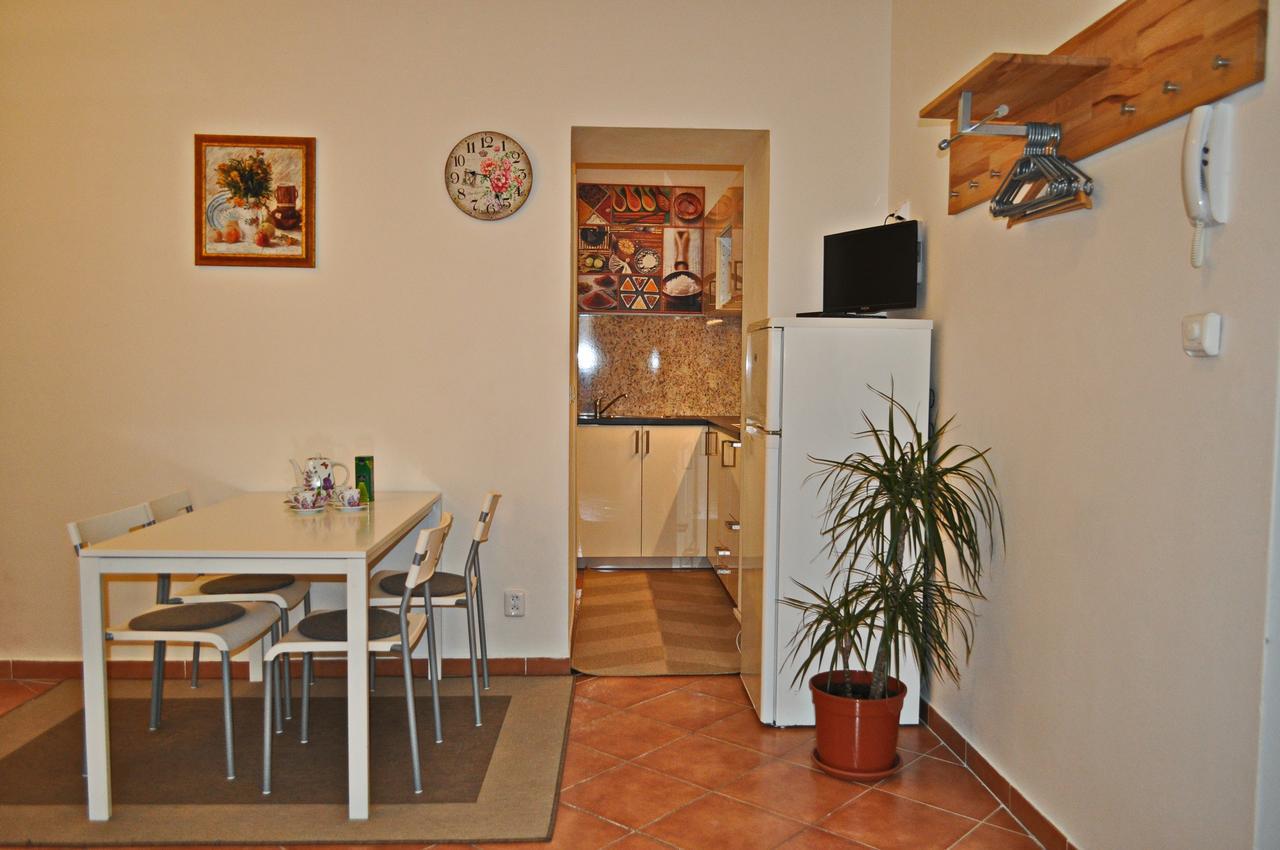 Apartment Praga Exterior foto