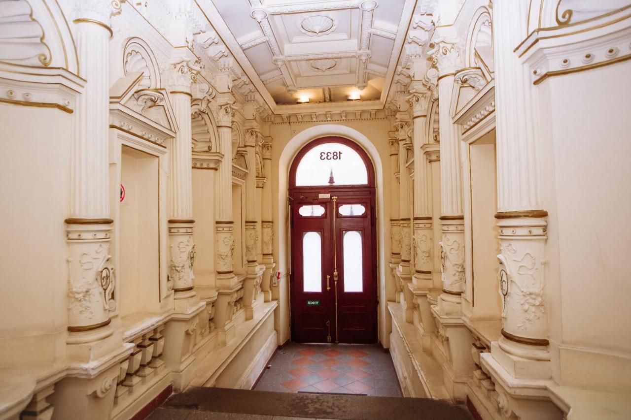 Apartment Praga Exterior foto
