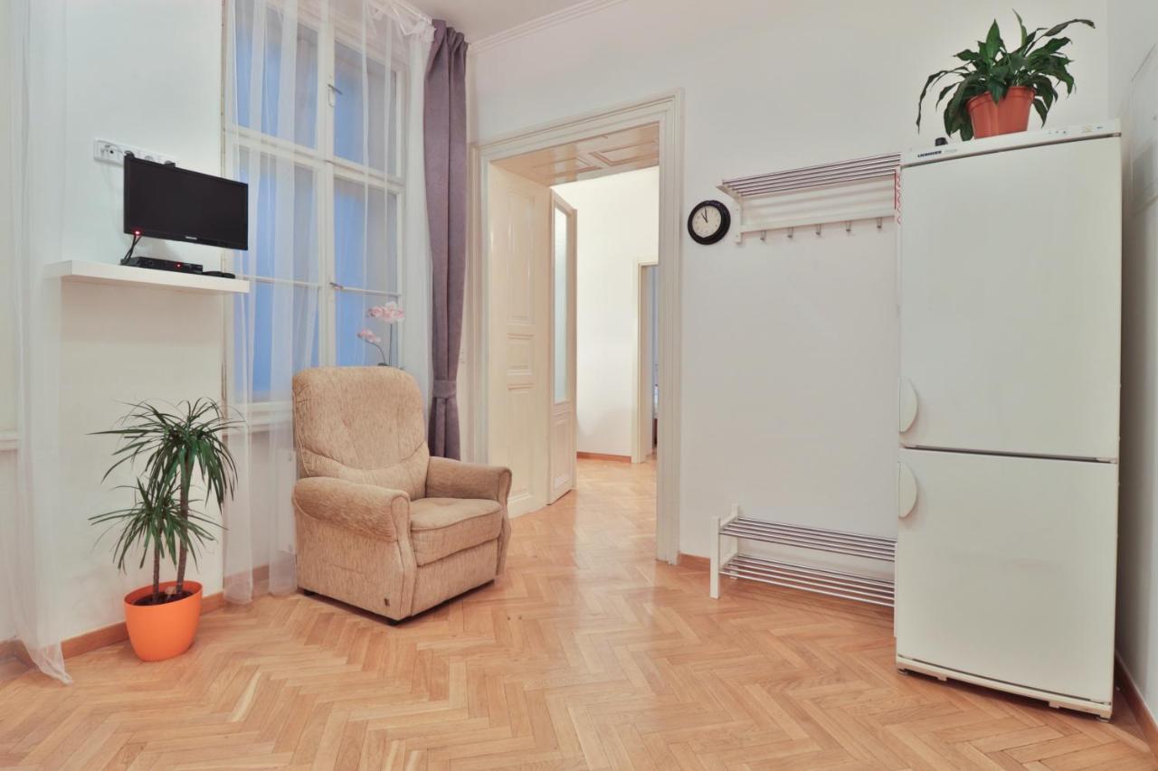 Apartment Praga Exterior foto