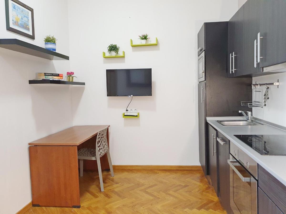 Apartment Praga Exterior foto