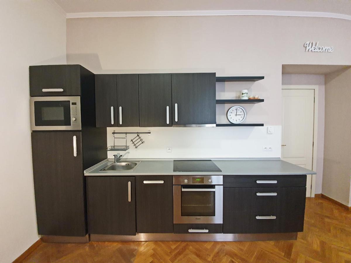 Apartment Praga Exterior foto